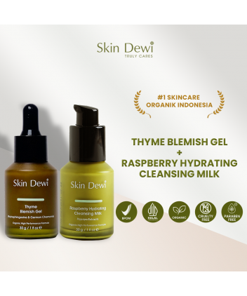 Skin Dewi - Organic Skin Care, Workshop and Ingredients